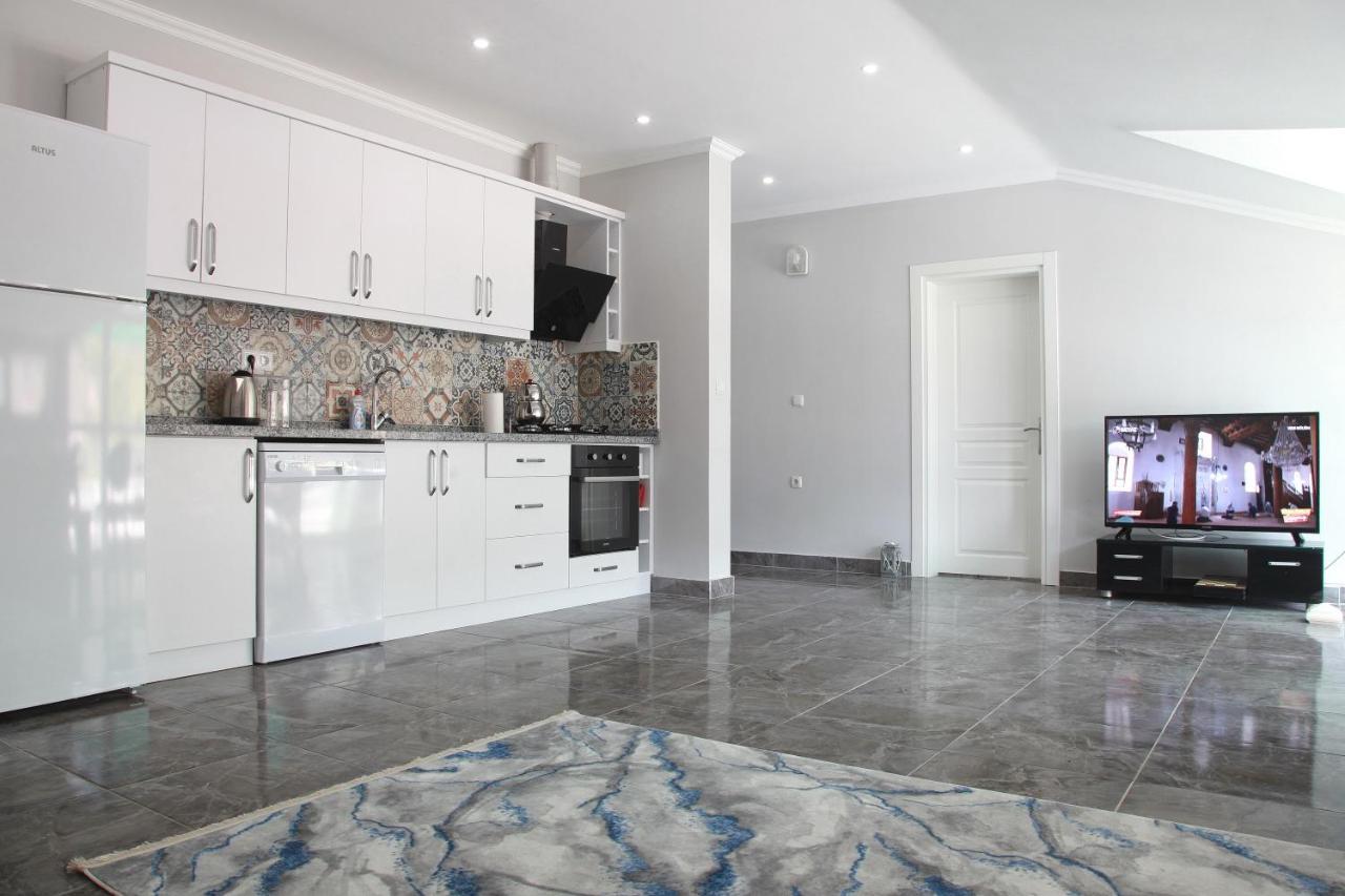 Bluberry Central Fethiye'S Apartment Екстериор снимка