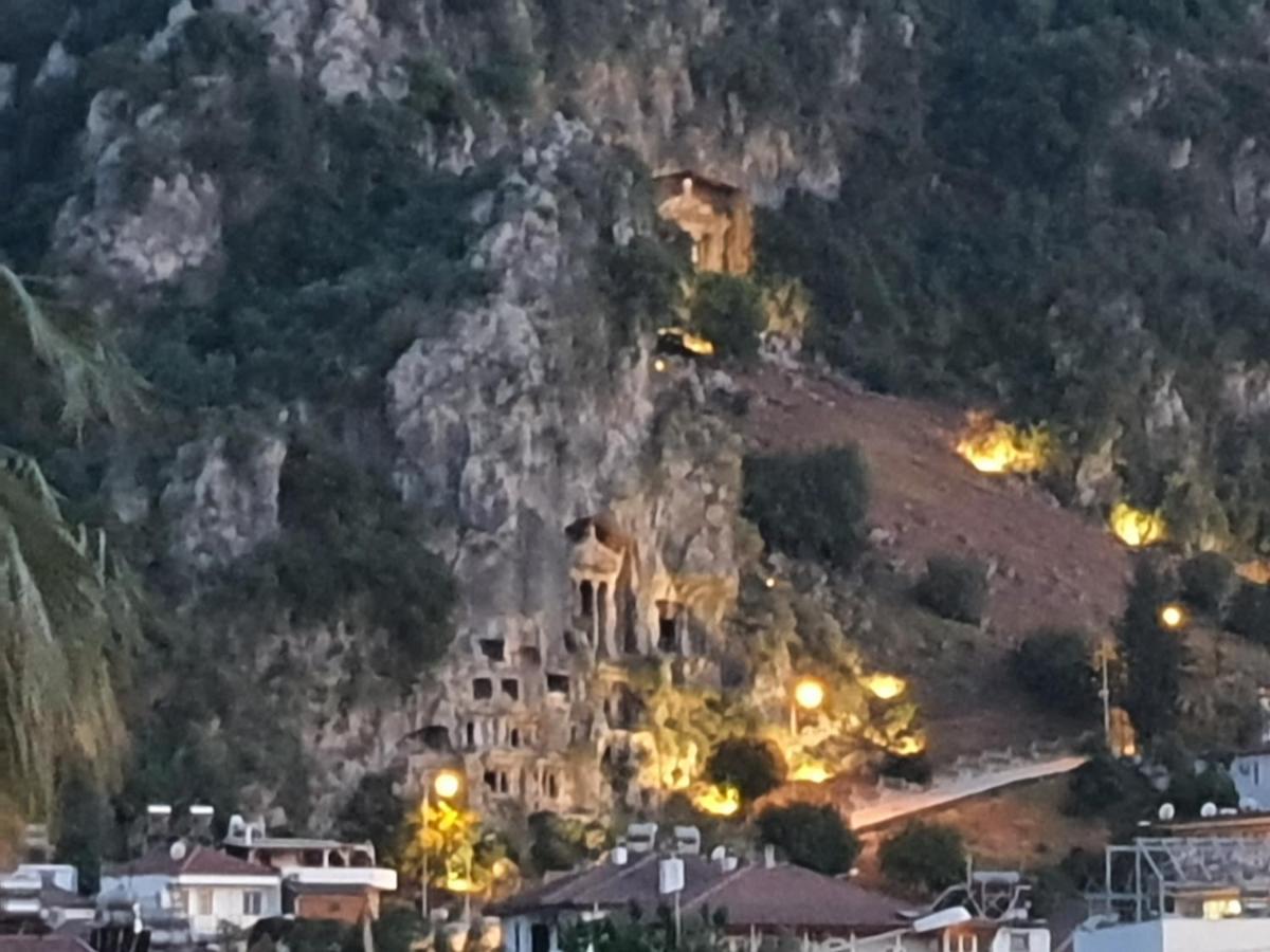 Bluberry Central Fethiye'S Apartment Екстериор снимка